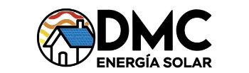 DMC Energía solar - logo